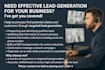 do b2b lead generation from indeed with complete contact details