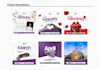 create expert graphic designs for social media and print