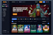 develop slot card game poker blackjack crypto game