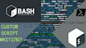 teach you bash scripting, linux, and kali cybersecurity step by step