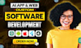ai mobile app development, ai chatbot, laravel developer, software development