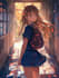 draw anime character an illustration