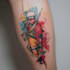 make your dream anime, manga tattoo design