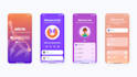 make figma app design, website UI UX design, UI UX design