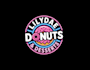 create high quality and beautiful donut logo design