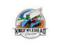 create wonderful and excellent racing logo design
