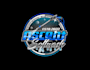 create attractive and imagination pressure washing logo design