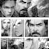 draw realistic comic page superhero