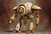 make detailed warhammer illustration, paint warhammer