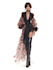 draw a digital fashion illustration
