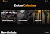 create a premium website or e commerce with next js