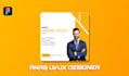 create eye catching social media post design