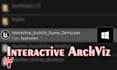 create interactive archviz scenes in unreal engine 5