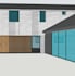 do exterior design of your facade