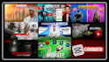 make you glowing, eye catchy thumbnails in 6 hours