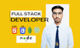 do full stack development as mern stack software developer