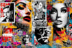 create custom graffiti art designs murals and wall arts