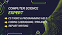 do computer science assign task