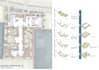 photoshop render floor plan, master plan, elevation, section and diagrams