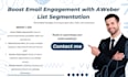 create aweber list segmentation strategies for targeted email