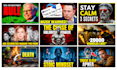 design ctr boosting youtube thumbnail in 3hrs