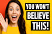 design modern youtube thumbnail