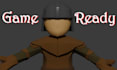 design unique low poly 3d assets