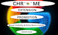 do chrome extension promotion, chrome extension download user