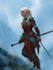 draw fantasy character illustration