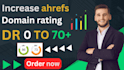 do white hat high authority SEO backlinks building