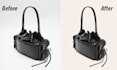 do professional model or product image shadow blend service
