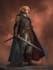 draw fantasy  character illustration
