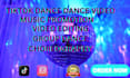 perform creative tiktok dances that attract more views