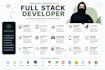 build full stack website with frontend backend database and deployment