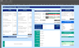 create a custom bookkeeping database using excel