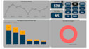 analyze, clean, and visualize your data using power bi, excel, or python