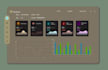 design ui ux, mobile app, web app , landing page