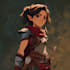 dnd character art and dnd character art
