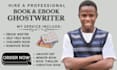 be self help book ghostwriter ebook writer romance ebook ghostwriter book writer