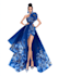 draw fashion illustration , sketch , model , artist