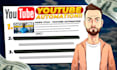 create viral faceless youtube videos