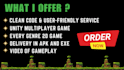 do 3d mobile game development android  PC