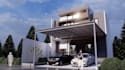 3d architectural company,floorplan,permit draw,modern house design,skp interior
