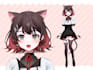 design and rigging live2d vtuber model, anime vtuber model, vtuber illustration