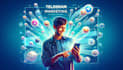 boost your crypto project on telegram with massive marketing