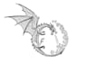 illustrate a custom tattoo