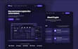 crypto website, memecoin website, crypto token website, presale, web3 website