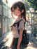 draw anime character illustration