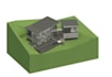 model your project in revit