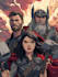docomic book artist graphic novel illustration